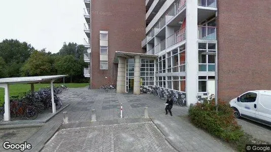 Apartments for rent in Groningen - Photo from Google Street View