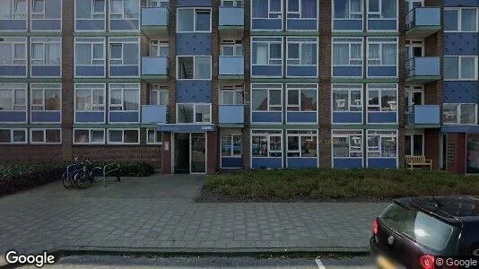 Apartments for rent in Beverwijk - Photo from Google Street View