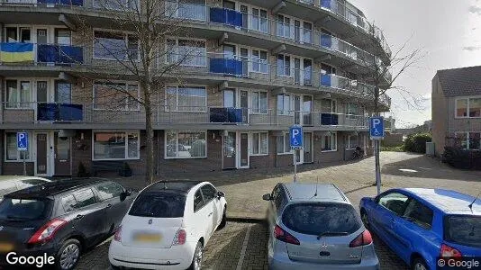 Apartments for rent in Haarlem - Photo from Google Street View