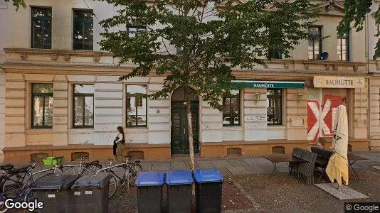 Apartments for rent in Leipzig - Photo from Google Street View