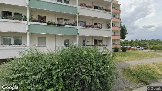 Apartments for rent in Halle (Saale) - Photo from Google Street View