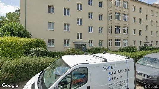 Apartments for rent in Berlin Lichtenberg - Photo from Google Street View