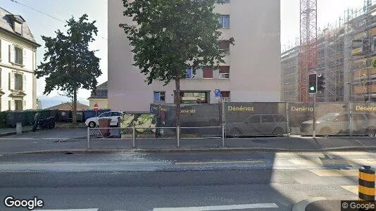 Apartments for rent in Lausanne - Photo from Google Street View