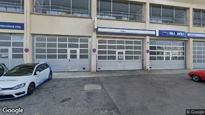Apartments for rent in Lausanne - Photo from Google Street View