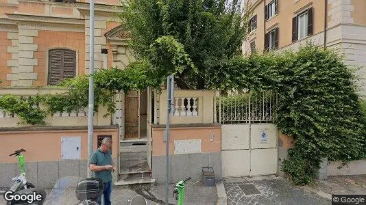 Apartments for rent in Roma Municipio II – Parioli/Nomentano - Photo from Google Street View