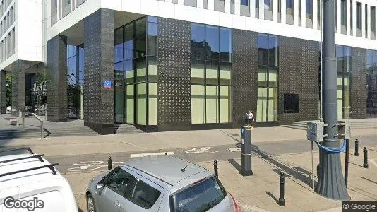 Apartments for rent in Warszawa Mokotów - Photo from Google Street View