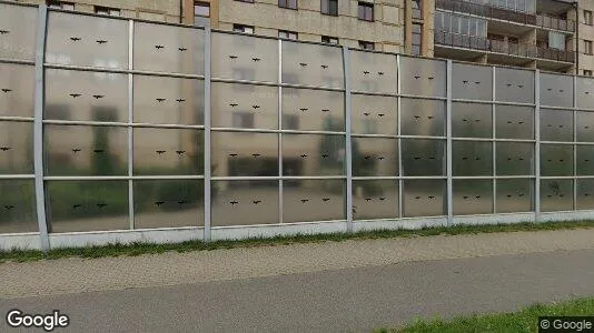 Apartments for rent in Warszawa Włochy - Photo from Google Street View