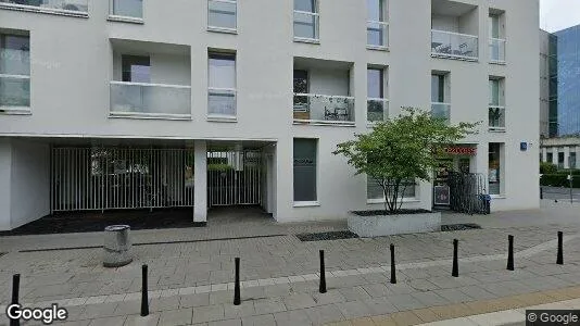 Apartments for rent in Warszawa Mokotów - Photo from Google Street View