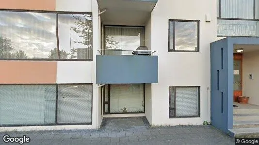 Apartments for rent in Reykjavík Hlíðar - Photo from Google Street View