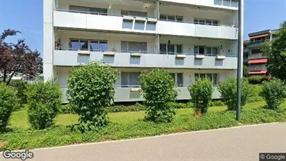 Apartments for rent in Uster - Photo from Google Street View