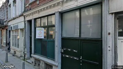 Apartments for rent in Luik - Photo from Google Street View