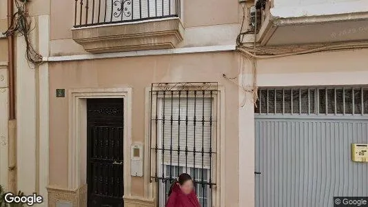 Apartments for rent in Almería - Photo from Google Street View