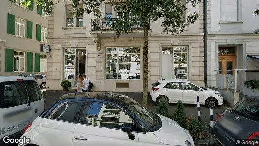 Apartments for rent in Zürich Distrikt 8 - Photo from Google Street View