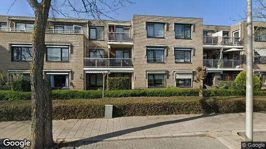 Apartments for rent in Nijmegen - Photo from Google Street View