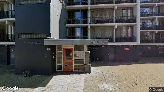 Apartments for rent in Nijmegen - Photo from Google Street View