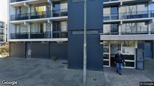Apartments for rent in Nijmegen - Photo from Google Street View