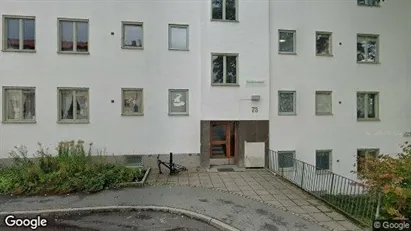 Apartments for rent in Stockholm West - Photo from Google Street View