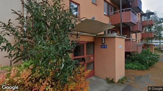 Apartments for rent in Gothenburg East - Photo from Google Street View
