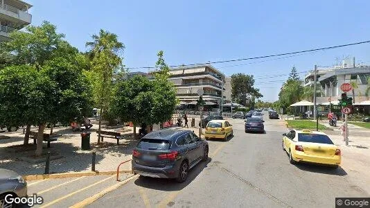 Apartments for rent in Glyfada - Photo from Google Street View