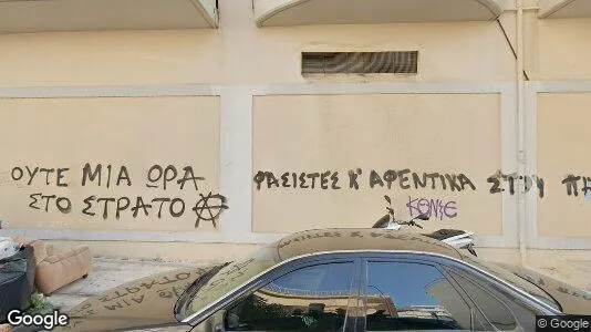Apartments for rent in Patras - Photo from Google Street View