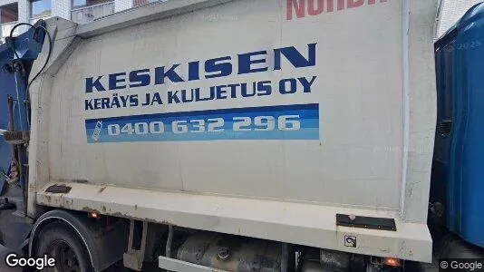 Apartments for rent in Tampere Keskinen - Photo from Google Street View