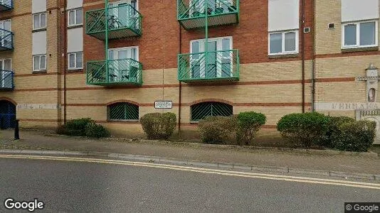 Apartments for rent in Swansea - West Glamorgan - Photo from Google Street View