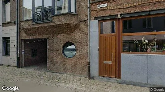 Apartments for rent in Turnhout - Photo from Google Street View