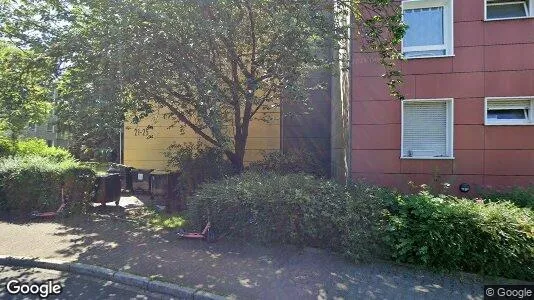 Apartments for rent in Frankfurt West - Photo from Google Street View