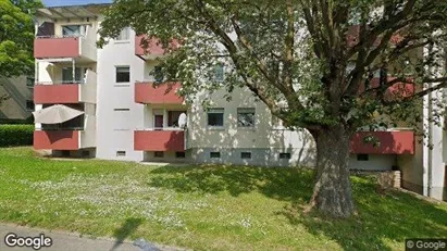 Apartments for rent in Wiesbaden - Photo from Google Street View