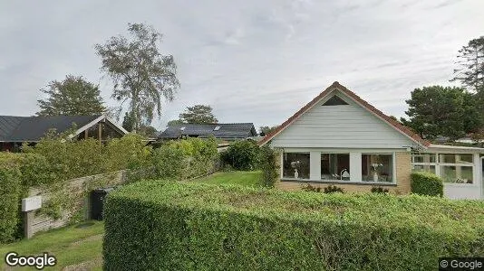 Apartments for rent in Odder - Photo from Google Street View