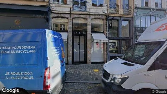 Apartments for rent in Lille - Photo from Google Street View