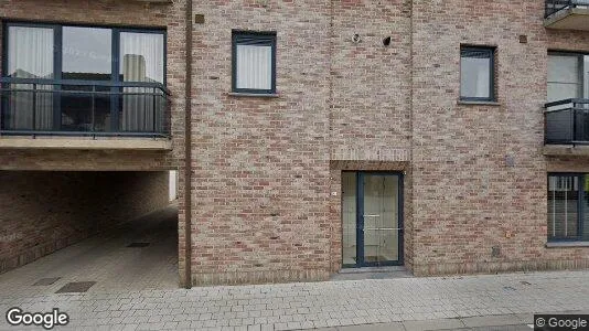 Apartments for rent in Sint-Laureins - Photo from Google Street View