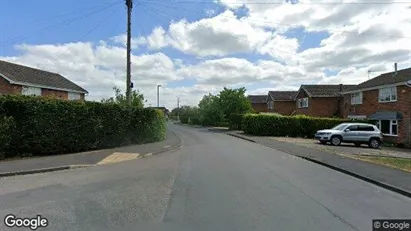 Apartments for rent in York - North Yorkshire - Photo from Google Street View