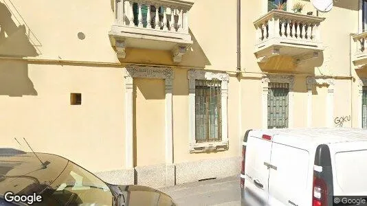 Apartments for rent in Milano Zona 2 - Stazione Centrale, Gorla, Turro, Greco, Crescenzago - Photo from Google Street View