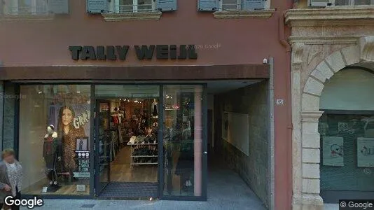 Apartments for rent in Trento - Photo from Google Street View