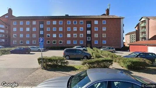 Apartments for rent in Helsingborg - Photo from Google Street View