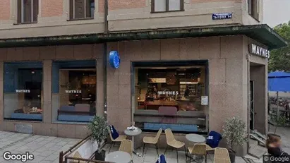 Apartments for rent in Sundsvall - Photo from Google Street View