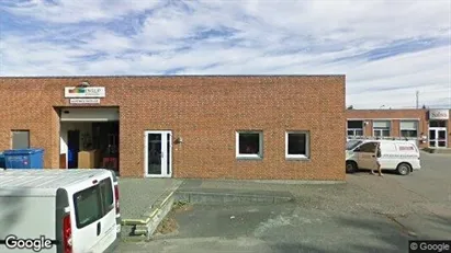 Apartments for rent in Vejle Center - Photo from Google Street View