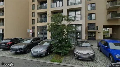 Apartments for rent in Praha 8 - Photo from Google Street View