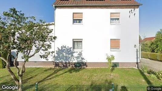 Apartments for rent in Leipzig - Photo from Google Street View