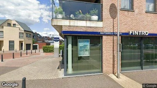 Apartments for rent in Hasselt - Photo from Google Street View