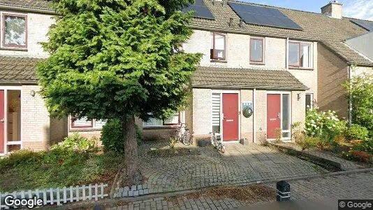 Apartments for rent in Valkenswaard - Photo from Google Street View