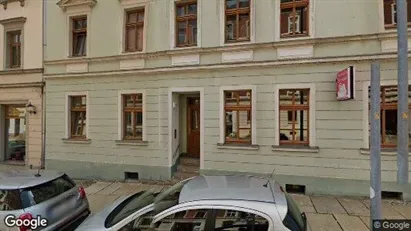 Apartments for rent in Chemnitz - Photo from Google Street View
