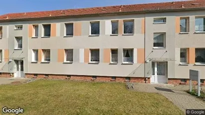 Apartments for rent in Salzlandkreis - Photo from Google Street View