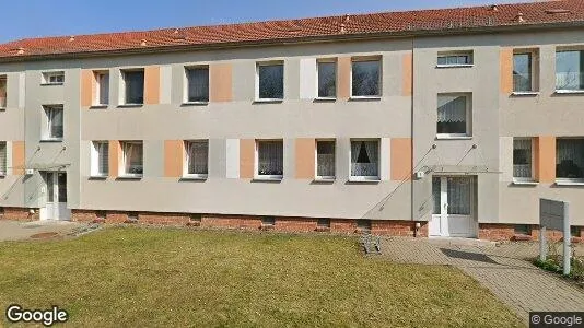 Apartments for rent in Salzlandkreis - Photo from Google Street View