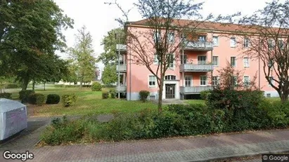 Apartments for rent in Oberspreewald-Lausitz - Photo from Google Street View