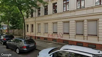 Apartments for rent in Leipzig - Photo from Google Street View