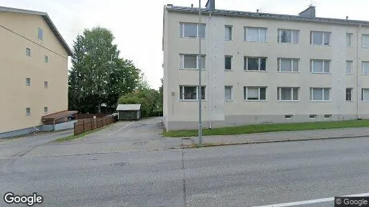Apartments for rent in Mikkeli - Photo from Google Street View