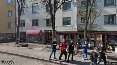 Apartments for rent in Helsinki Läntinen - Photo from Google Street View