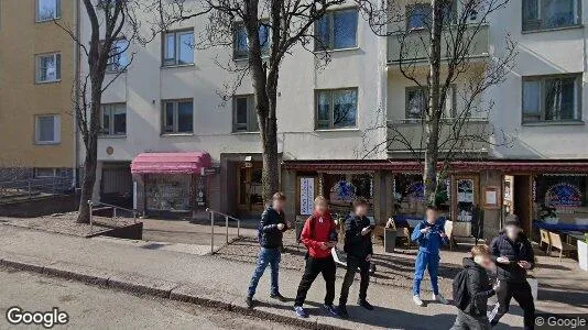 Apartments for rent in Helsinki Läntinen - Photo from Google Street View